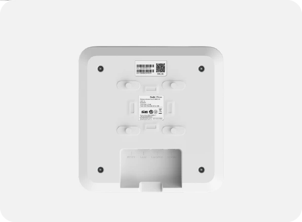 RG RAP2260 E AX3200 WiFi 6 Multi Gigabit Ceiling Mount Indoor AP 3